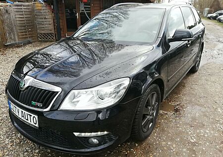 Skoda Octavia Combi RS