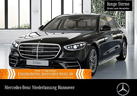 Mercedes-Benz S 580 4M lang AMG/Pano/DrivePilot/HuD/TV/Exklusi