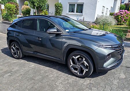 Hyundai Tucson 1.6 T-GDI 4WD Prime - AHK