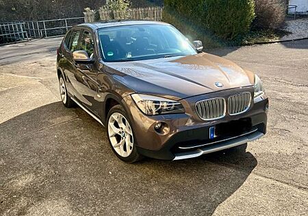 BMW X1 sDrive18i -