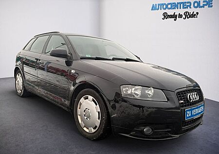 Audi A3 2.0 TDI S line **2.Hand-Klimaautomatik**