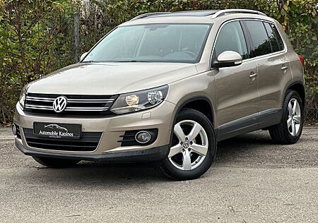 VW Tiguan Volkswagen Sport & Style 4Motion