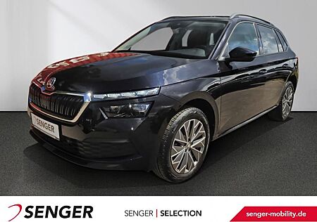 Skoda Kamiq 1.5 TSI Clever DSG Navi AHK LED Sitzhzg.