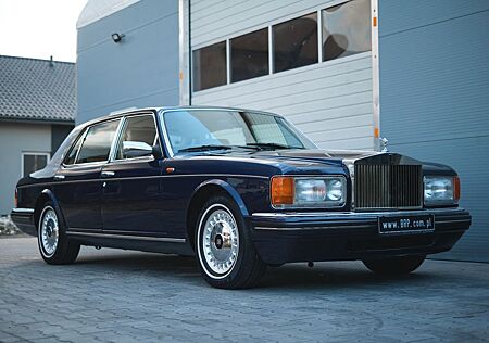 Rolls-Royce Silver Spirit Silver Spur III wie neu! Mint Condition 15334km