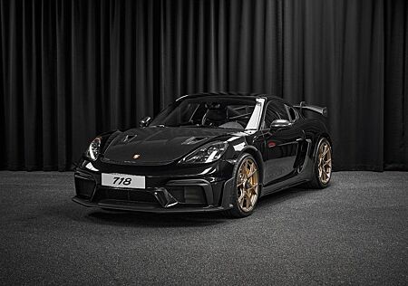 Porsche Cayman 718 GT4 RS 4,0 PDK Weissach - PCCB