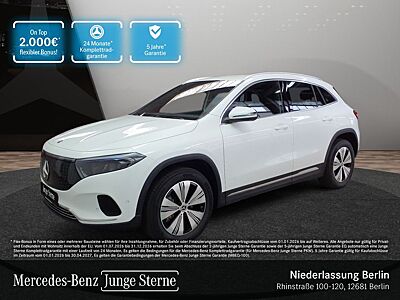 Mercedes-Benz EQA 250+ PROGRESSIVE Advanced AHK/VZ-Ass/Totw/
