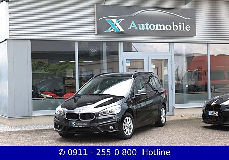 BMW 2er 218d Gran Tourer xDrive Advantage/LED/Navi/AHK/