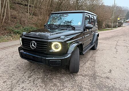Mercedes-Benz G 450 d - AMG Line Manufaktur Massage
