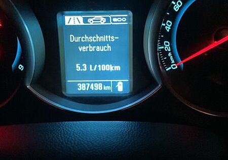 Chevrolet Cruze 1.7 TD LT+ LT+
