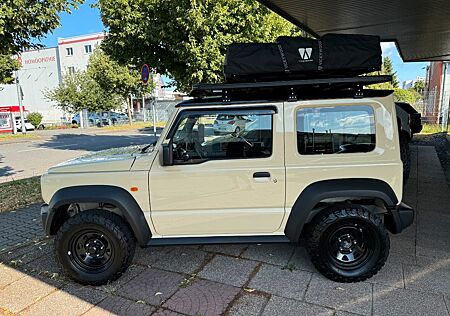 Suzuki Jimny 3-Türer 1.5 ALLGRIP Comfort