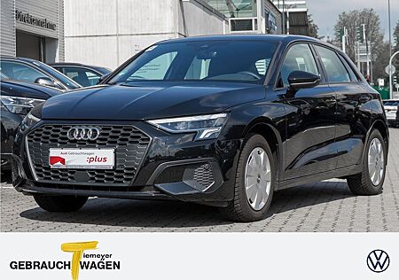 Audi A3 Sportback 35 TFSI S LINE LED NAVI SITZHZ VIRT