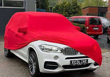 BMW X5 M M50 d HuD RfK Softcl. 360 H K 7Sitzer Sthz