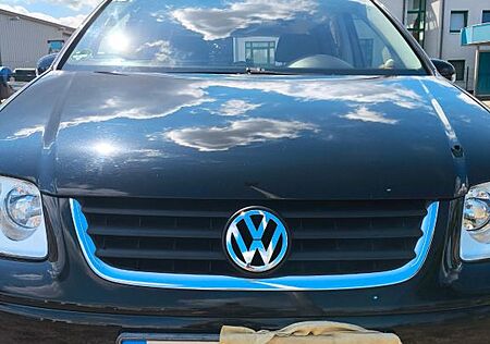 VW Touran Volkswagen 1.6 FSI Trendline Trendline