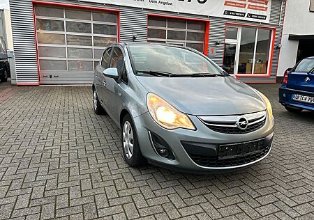 Opel Corsa D Navi