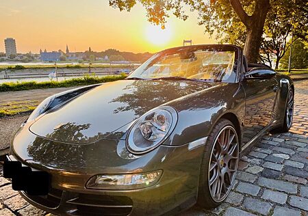 Porsche 997 911 ( / 4S Cabrio), Schalter, Sport, PCCM+