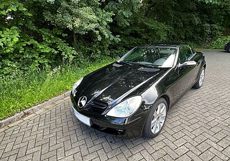 Mercedes-Benz SLK 200 KOMPRESSOR -