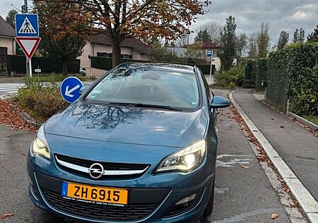 Opel Astra Sports Tourer 2.0 CDTI Edition