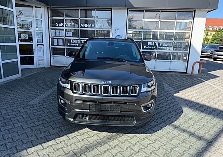 Jeep Compass 1.3 T-GDI I4 Limited DCT