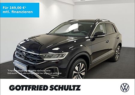 VW T-Roc Volkswagen 1.0 TSI Move Einparkhilfe Led-Scheinwerfer