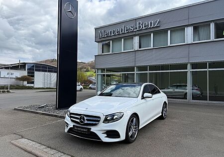 Mercedes-Benz E 220 d 4MATIC AMG Line Autom. AMG Line