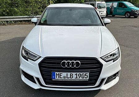 Audi A3 1.0 TFSI - s Line, 1.Hand, -Scheckheft