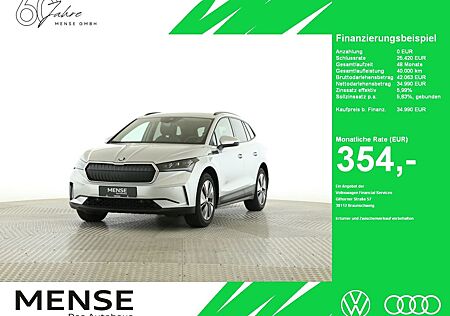 Skoda Enyaq 60 Loft ACC|LED|Navi|VirtualCP|Akustikglas