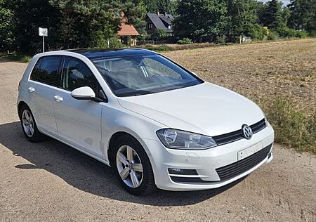 VW Golf Volkswagen 2.0 TDI 4MOTION BMT Comfortline Variant...