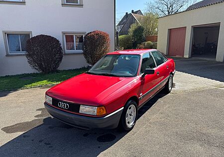 Audi 80