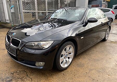 BMW 320i 320 Baureihe 3 Cabrio , Leder, Hardtop