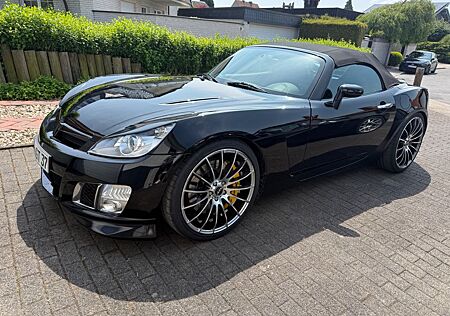 Opel GT - Roadster Top gepflegt und einzigartig