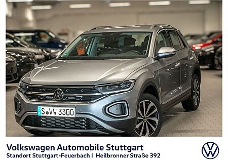 VW T-Roc Volkswagen 1.5 TSI Style DSG Navi AHK Kamera