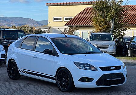 Ford Focus Lim. 2,0 Titanium*ST OPTIK*KEYLESS-GO*SHZ