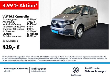VW T6 Caravelle Volkswagen T6.1 Caravelle *AHK*ACC*LED*8-Sitze*APP*PDC