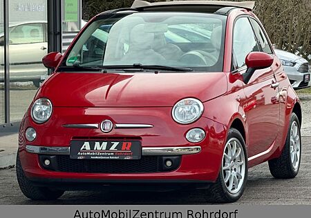 Fiat 500 Lounge *1.HAND*CABRIO*SPORT*LEDER*KLIMA*PDC