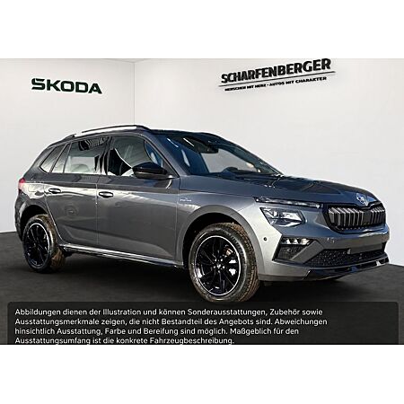 Skoda Kamiq leasen