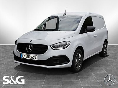 Mercedes-Benz Citan Kastenwagen 112 CDI PRO MBUX+RüKam+AHK+DAB