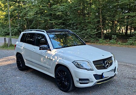 Mercedes-Benz GLK 350 CDI 4MATIC -