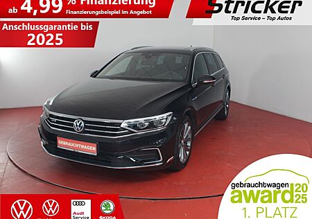 VW Passat Variant Volkswagen GTE 1.4eTSI DSG 332,-ohne Anzahlu