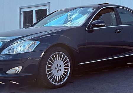 Mercedes-Benz S 350 - Lim. W 221 2.Hand Langeversion