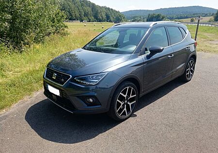 Seat Arona AronaSuvFRShzPdcNswAluTempoVirt. CockpitSunsetT
