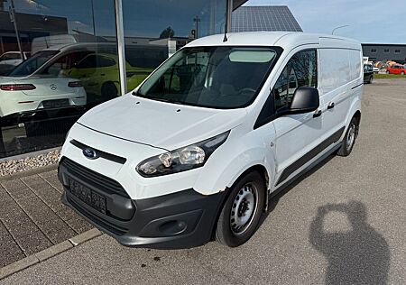 Ford Transit Connect L2 LANG "2xSCHIEBETÜR"1-HAND"TÜV