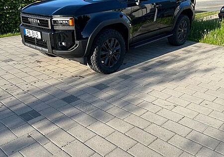 Toyota Land Cruiser 2.8 D-4D TEC-Edition Automatik ...