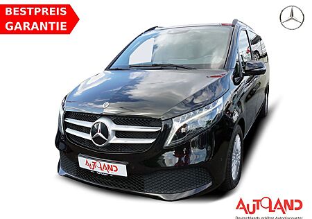 Mercedes-Benz V 300 d lang Aut. LED Navi Sitzheizung