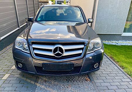 Mercedes-Benz GLK 220 CDI BlueEFFICIENCY -*2.Hand*Sportpaket*