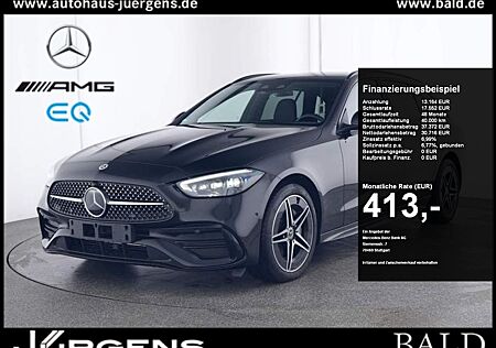 Mercedes-Benz C 300 e T AMG-Sport/DIGITAL/360/HUD/Night/Distr