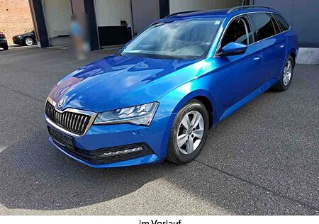 Skoda Superb Combi 2.0TDI DSG/STANDHEIZ/ACC/elek.HECK