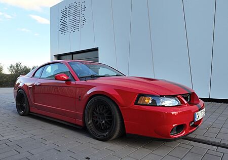 Ford Mustang Cobra Terminator