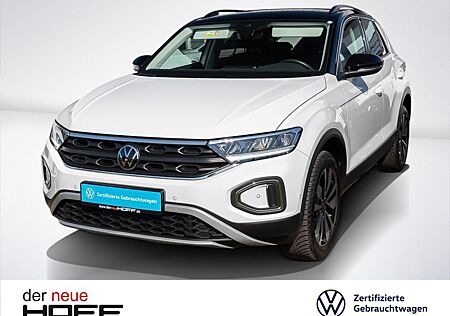 VW T-Roc Volkswagen 1.0 TSI MOVE Navi Bluetooth LED Anschlussg