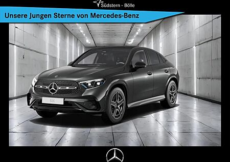 Mercedes-Benz GLC 450 d 4M Cpé AMG-ADV.PLUS+NIGHT+AHK+PANO+BUR