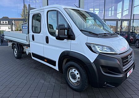 Fiat Ducato Maxi 180 L5 Pritsche Doppelk. 35 7-Sitzer